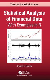 Cover image for Statistical Analysis of Financial Data: With Examples In R