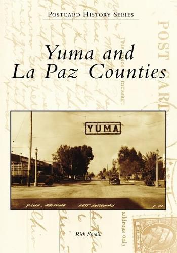 Cover image for Yuma and La Paz Counties