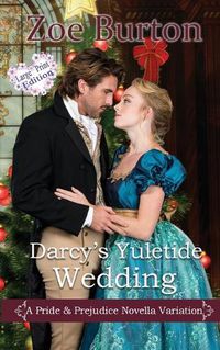 Cover image for Darcy's Yuletide Wedding: A Pride & Prejudice Novella Variation