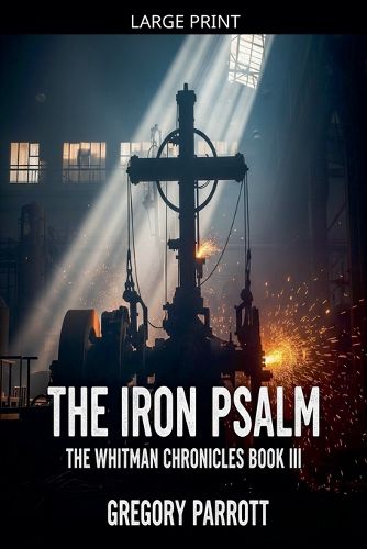 Cover image for The Iron Psalm