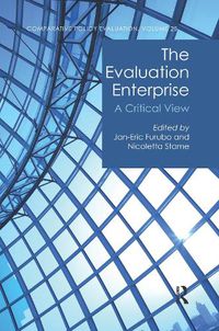 Cover image for The Evaluation Enterprise: A Critical View