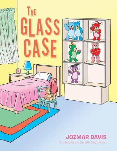 Cover image for The Glass Case