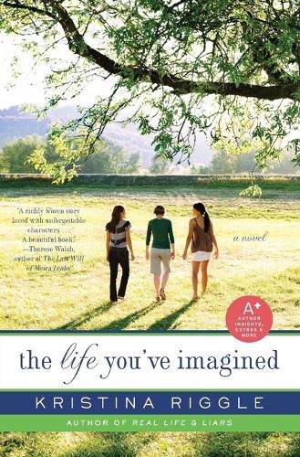 Cover image for The Life You've Imagined