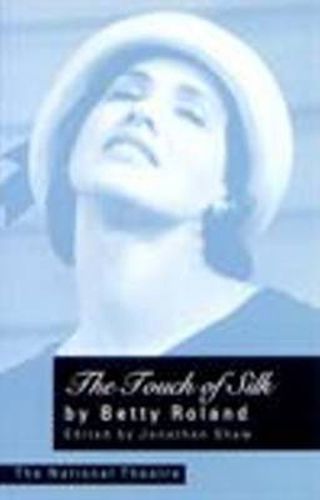 Cover image for The Touch of Silk