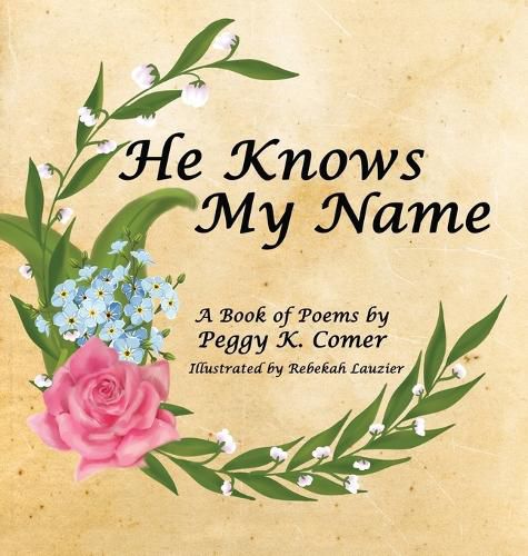 Cover image for He Knows My Name