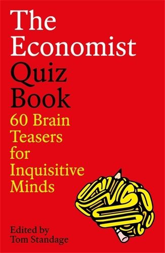 Cover image for The Economist Quiz Book