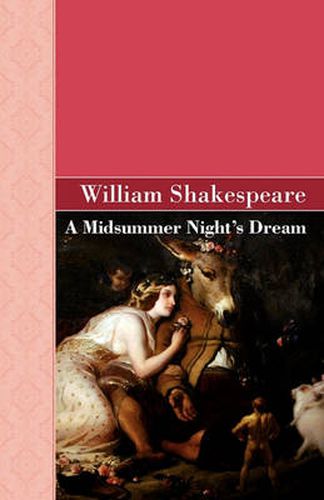 Cover image for A Midsummer Night's Dream