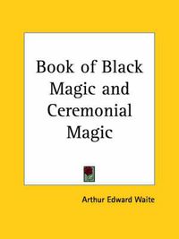 Cover image for Book of Black Magic