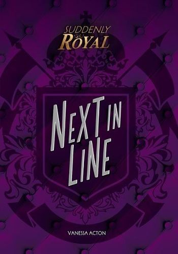 Cover image for Next in Line