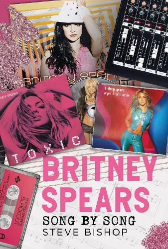 Cover image for Britney Spears