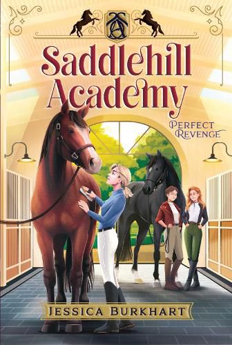Cover image for Perfect Revenge: Volume 4