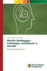 Cover image for Martin Heidegger