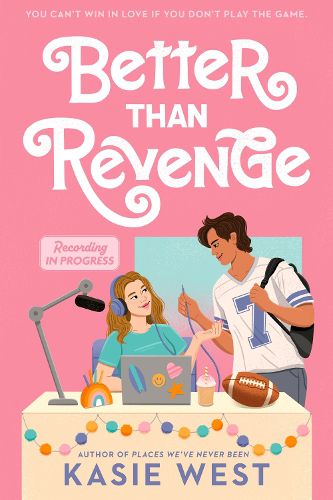 Cover image for Better Than Revenge