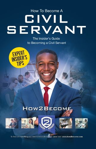 Cover image for How to Become a Civil Servant
