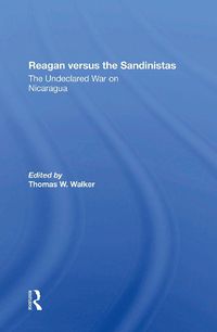 Cover image for Reagan Versus The Sandinistas