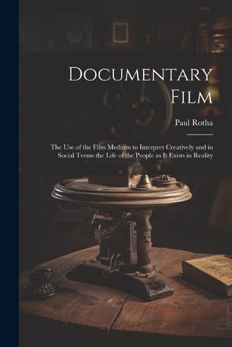 Cover image for Documentary Film