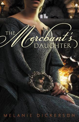 Cover image for The Merchant's Daughter