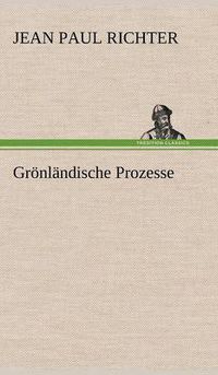 Cover image for Gronlandische Prozesse