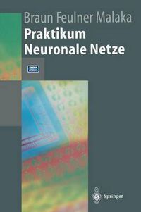 Cover image for Praktikum Neuronale Netze