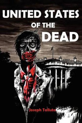 Cover image for United States of the Dead: White Flag of the Dead Book 4