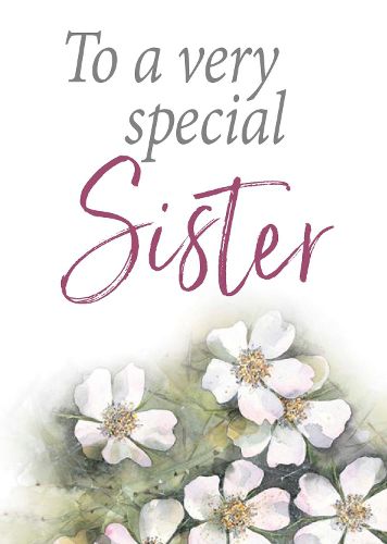 Cover image for GK Sister To A Very Special