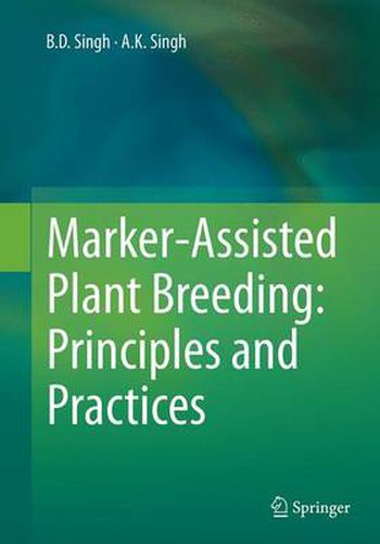 Cover image for Marker-Assisted Plant Breeding: Principles and Practices