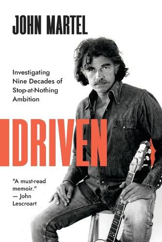 Cover image for Driven