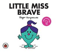 Cover image for Little Miss Brave V37: Mr Men and Little Miss