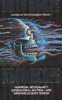 Cover image for Necroscope