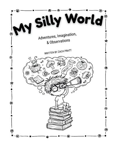 Cover image for My Silly World