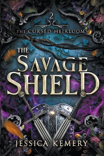 Cover image for The Savage Shield