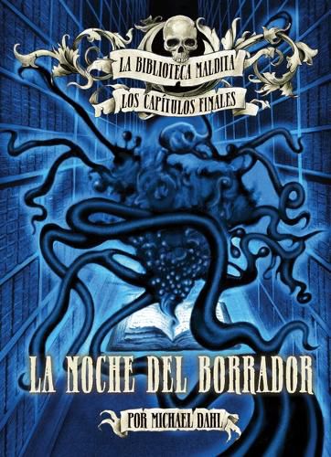Cover image for La Noche del Borrador