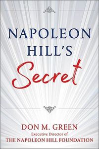 Cover image for NAPOLEON HILL'S SECRET