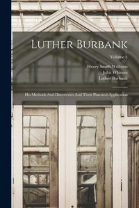 Cover image for Luther Burbank