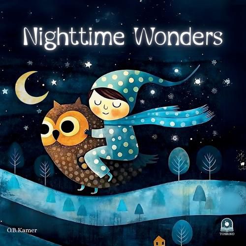 Cover image for Nighttime Wonders
