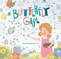 Cover image for Butterfly Girl