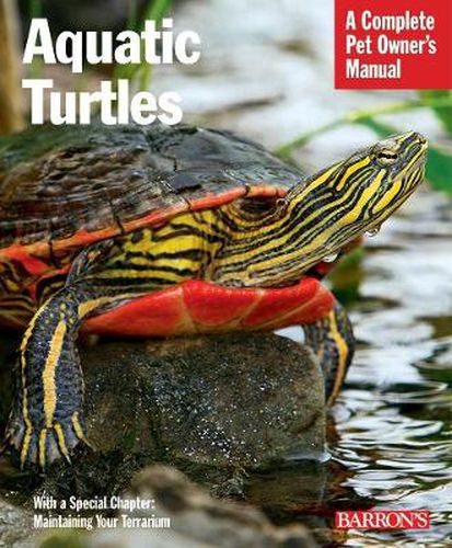 Cover image for Aquatic Turtles