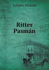 Cover image for Ritter Pasman