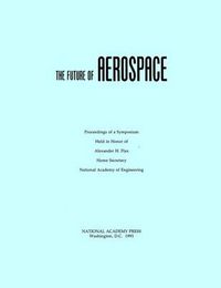 Cover image for The Future of Aerospace