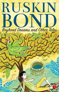 Cover image for BOYHOOD DREAMS AND OTHER TALES