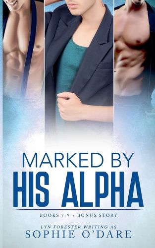 Cover image for Marked by His Alpha