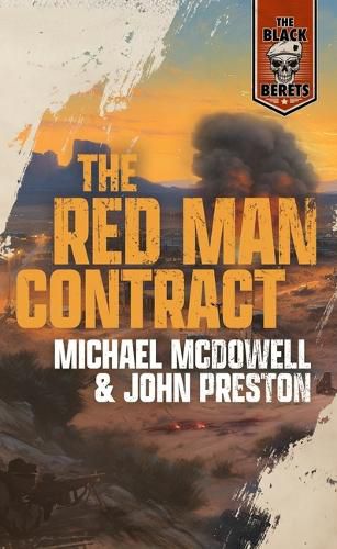 Cover image for The Red Man Contract