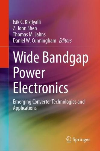 Cover image for Wide Bandgap Power Electronics