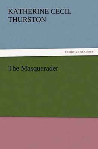Cover image for The Masquerader