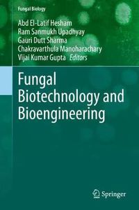 Cover image for Fungal Biotechnology and Bioengineering