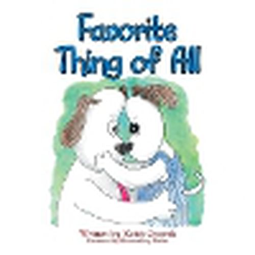 Cover image for Favorite Thing of All