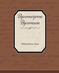 Cover image for Bjoernstjerne Bjoernson