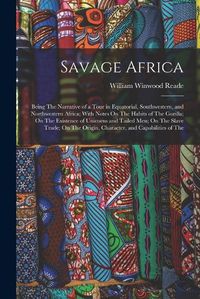 Cover image for Savage Africa