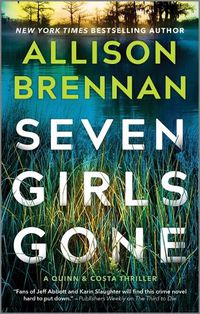 Cover image for Seven Girls Gone