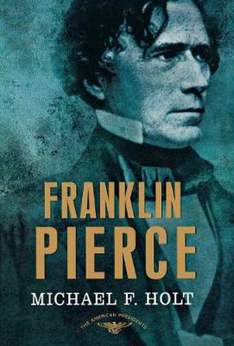 Cover image for Franklin Pierce